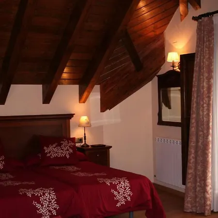 Boutique Balaitus Hotel Sallent De Gallego