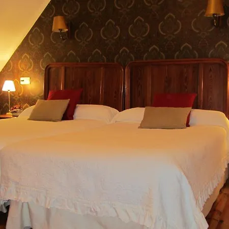 Boutique Balaitus Hotel Sallent De Gallego