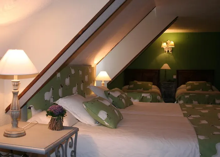 Boutique Balaitus Hotel Sallent de Gállego