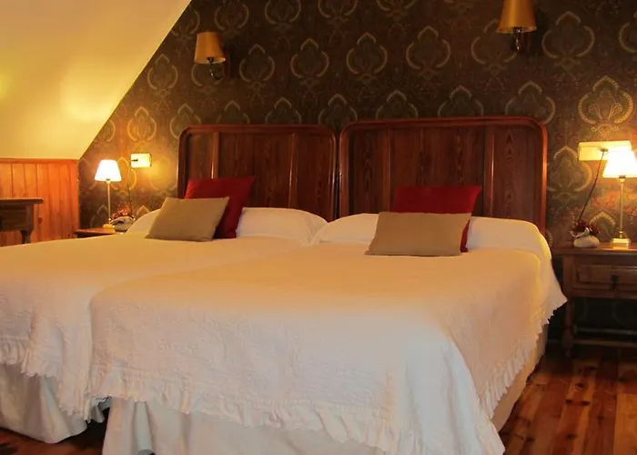 Boutique Balaitus Hotel Sallent de Gállego