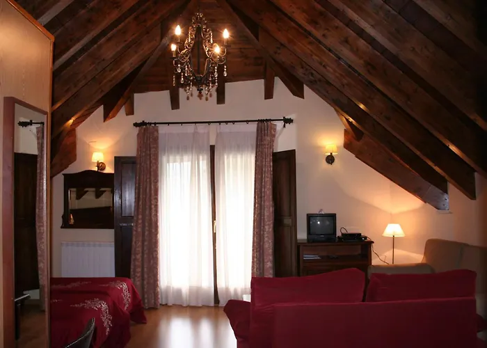 Hotel Boutique Balaitus