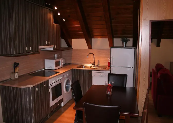 Hotel Boutique Balaitus Sallent de Gállego