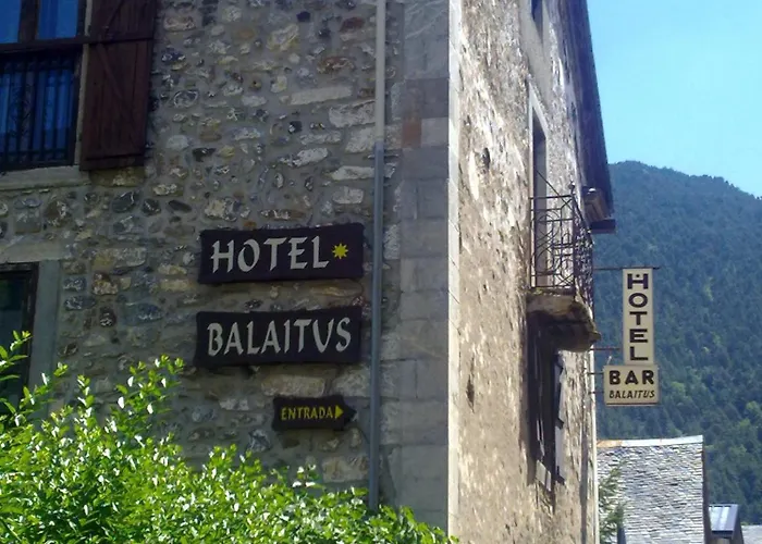 Boutique Balaitus * Sallent de Gállego