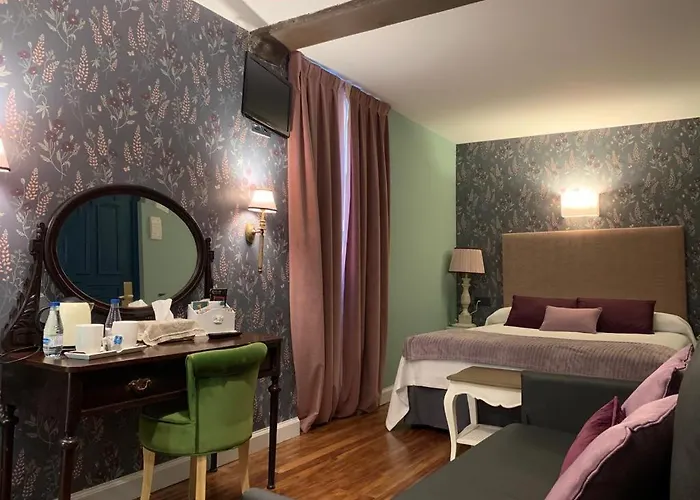 Отель Boutique Balaitus Сальент-де-Гальего